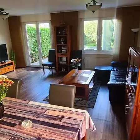 Holiday home Modern Townhouse, Quiet And Close To The Centre. Berlin