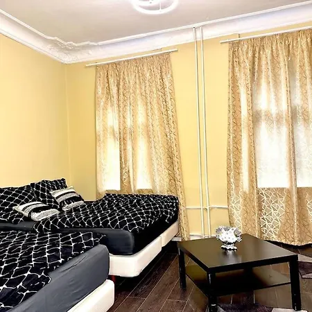 Schoenes Grosses Im Zentrum Berlins Apartment