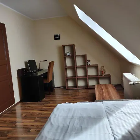Holiday home Modern Townhouse, Quiet And Close To The Centre. Berlin