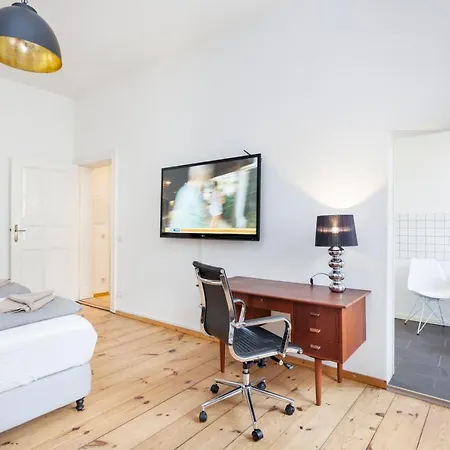 Apartment Brusseler Strasse 39