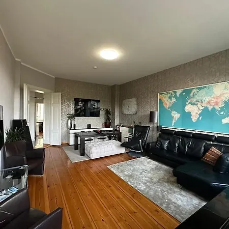 Apartment Business In Berlin