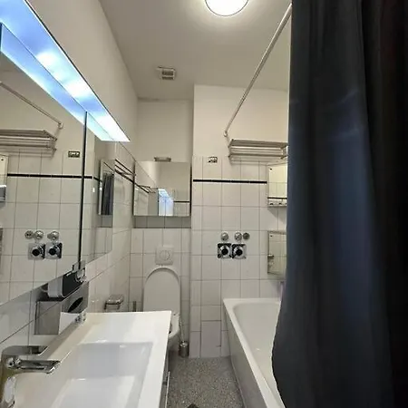 Apartment Business In