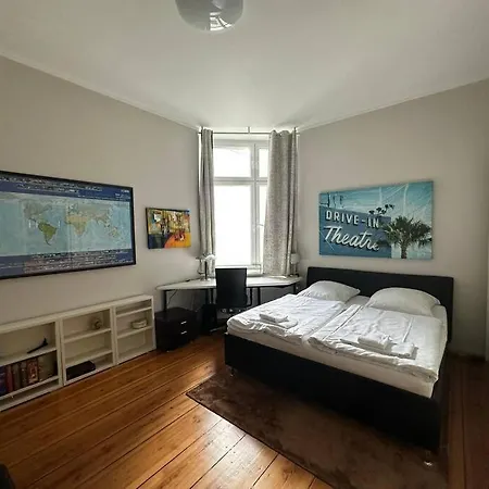 Business In Apartment