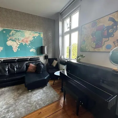 Apartment Business In *