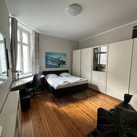 Apartment Business In *