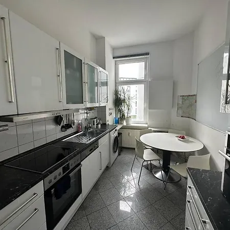 Apartment Business In *
