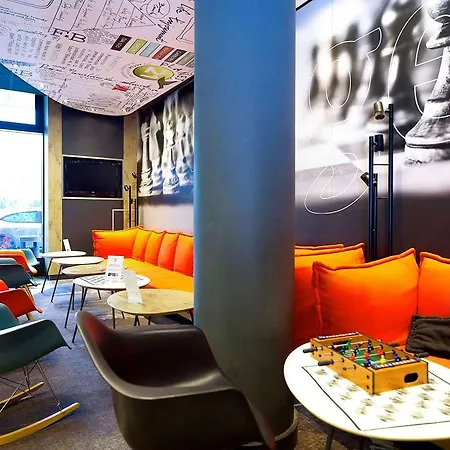 Ibis City Potsdamer Platz Hotel Berlin