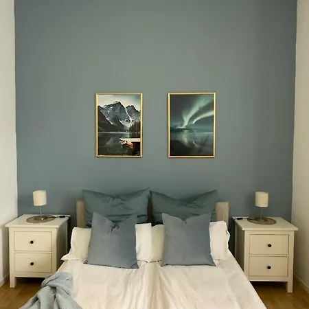 Apartment Lovely Friedrichshain *