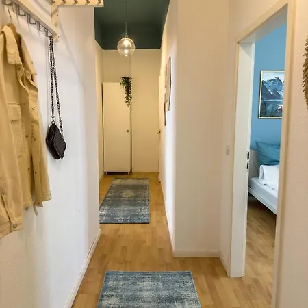 Lovely Friedrichshain Apartment *