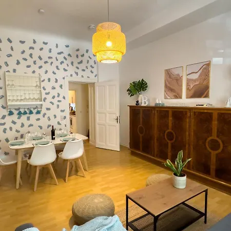 Lovely Friedrichshain Apartment