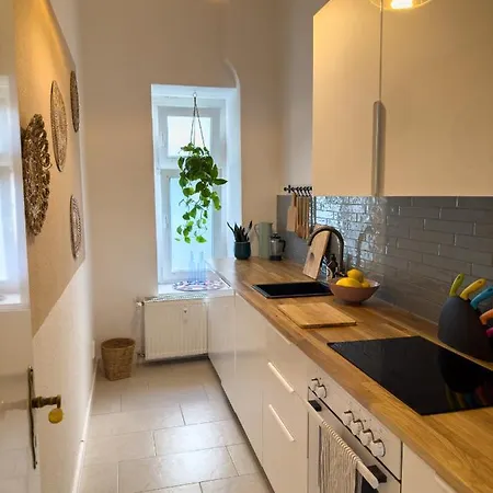 Apartment Lovely Friedrichshain *