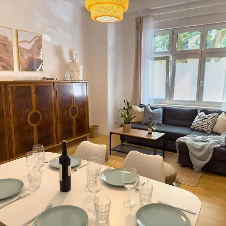 Apartment Lovely Friedrichshain