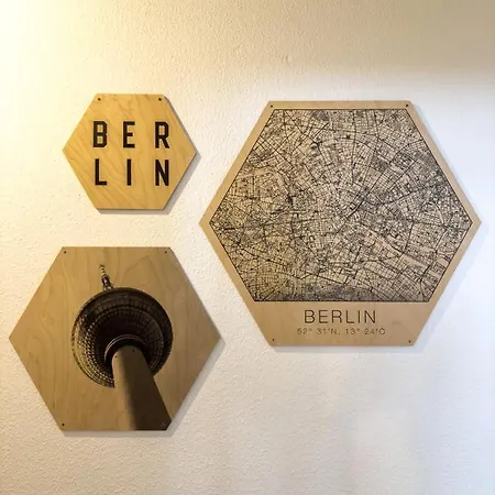 Lovely Friedrichshain Apartment