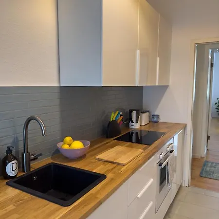 Apartment Lovely Friedrichshain Berlin