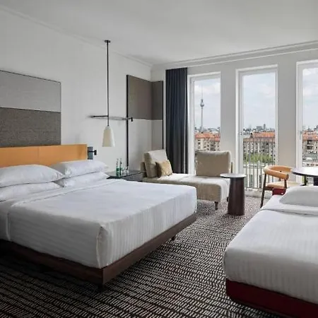 Marriott Berlin