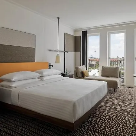 Marriott 5* Berlin