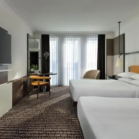 Hotel Marriott Berlin