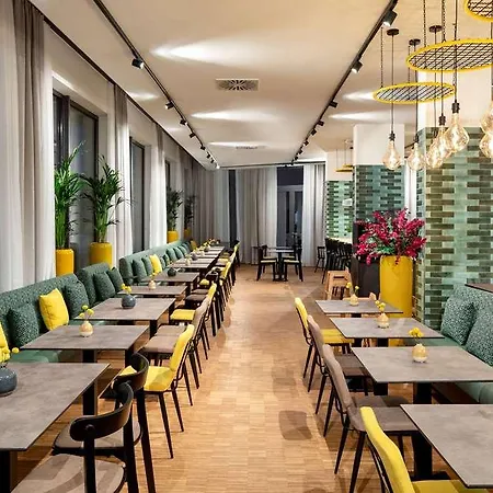 Hotel Vienna House Easy Potsdamer Berlijn