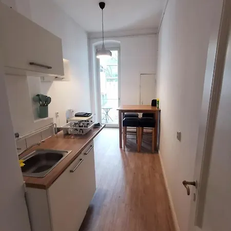 Schoene Unterkunft In Prenzlauer-berg Berlin