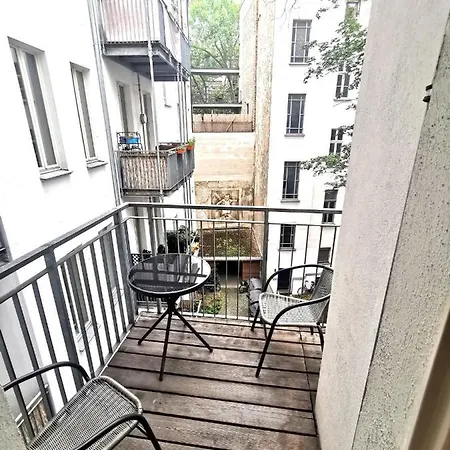 Schoene Unterkunft In Prenzlauer-berg