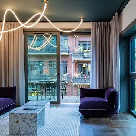 Aparthotel The Garden By Suite030 Berlin