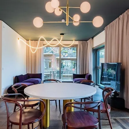 The Garden By Suite030 Aparthotel Berlin