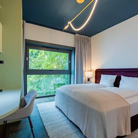 Aparthotel The Garden By Suite030