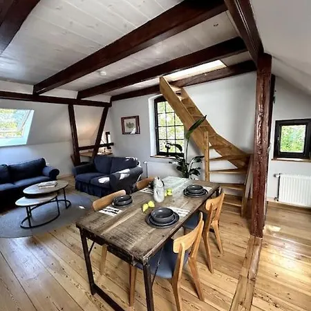 Loft In Historischer Schmiede Apartment Berlin