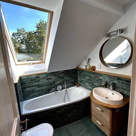 Apartment Loft In Historischer Schmiede *
