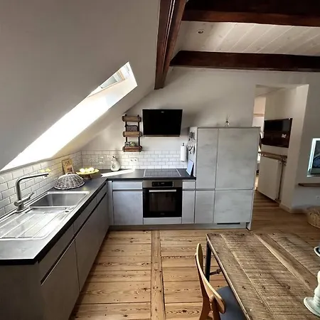 Loft In Historischer Schmiede * Berlin