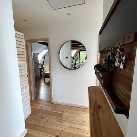 Loft In Historischer Schmiede Apartment *