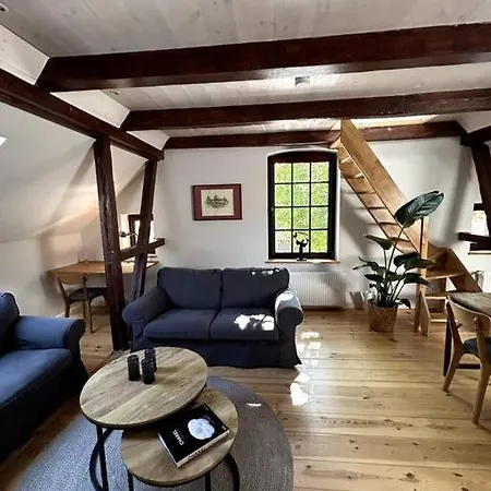 Loft In Historischer Schmiede Apartment