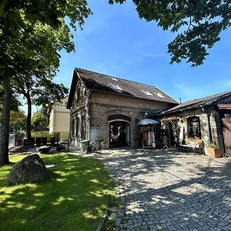 Loft In Historischer Schmiede Berlin