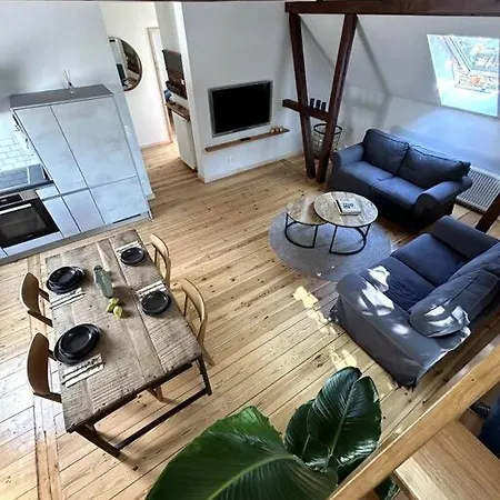 Loft In Historischer Schmiede Apartment *