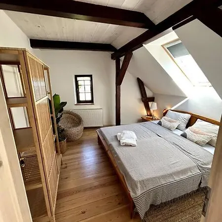 Loft In Historischer Schmiede Apartment Berlin
