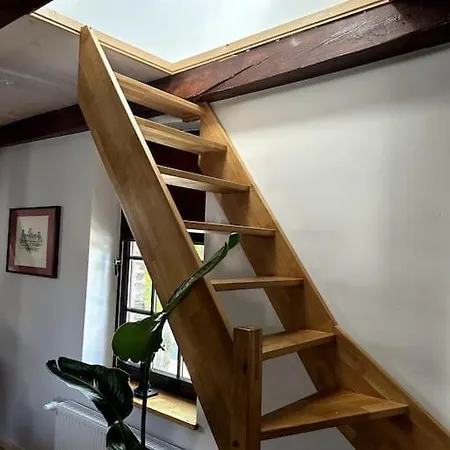 Loft In Historischer Schmiede Apartment *