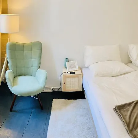 Serviced Im Herzen Berlin's Homestay Berlin