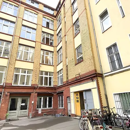 Serviced Im Herzen Berlin's Homestay Berlin