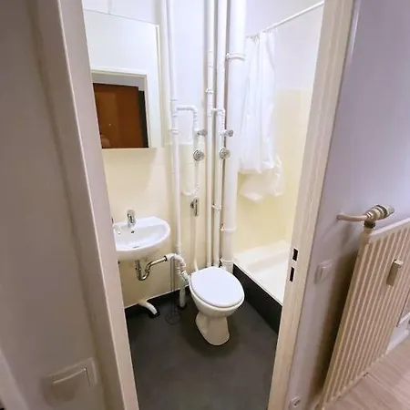 Apartment City Center Close To All Sightseeings