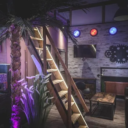 Apartamento Einzigartige Bunt