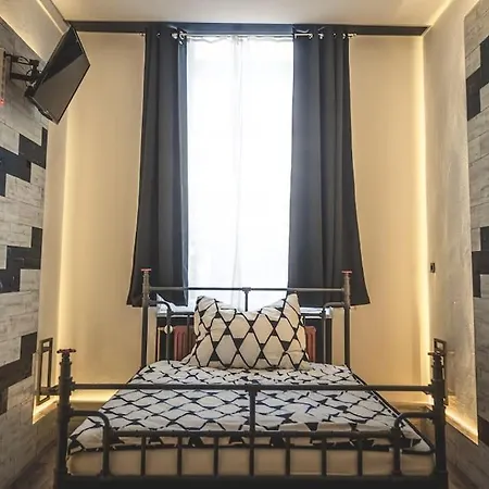 Apartamento Einzigartige Bunt