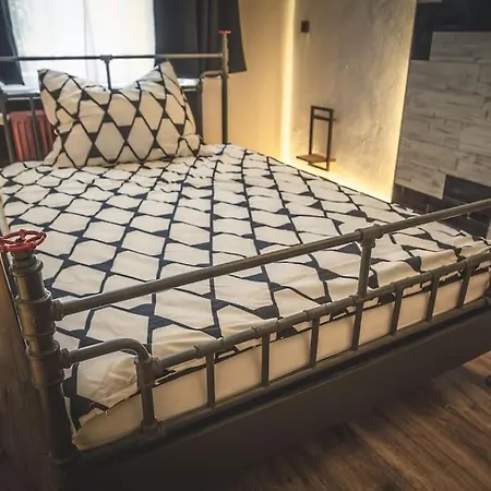 Einzigartige Bunt Apartamento Berlim