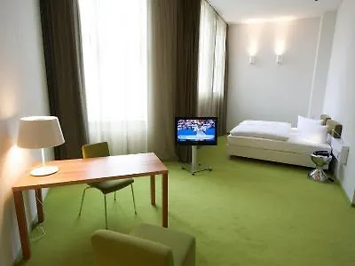 Wyndham Garden Mitte Hotel Berlijn