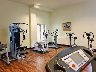 Ξενοδοχείο Wyndham Garden Mitte 4*