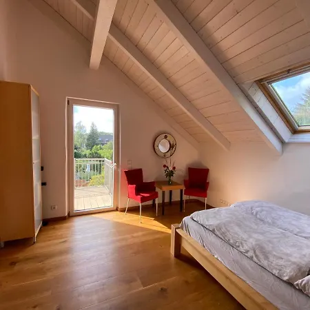 Holiday home Haus Gartenparadies