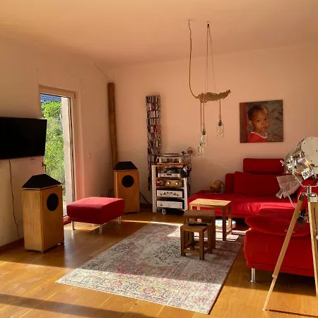 Holiday home Haus Gartenparadies Berlin