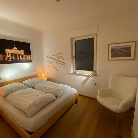 Haus Gartenparadies Holiday home Berlin