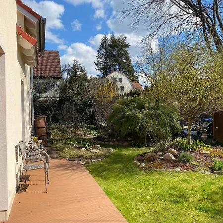 Haus Gartenparadies Berlin