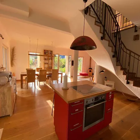 Haus Gartenparadies Holiday home Berlin