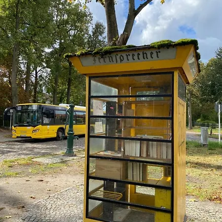 Haus Gartenparadies Berlin